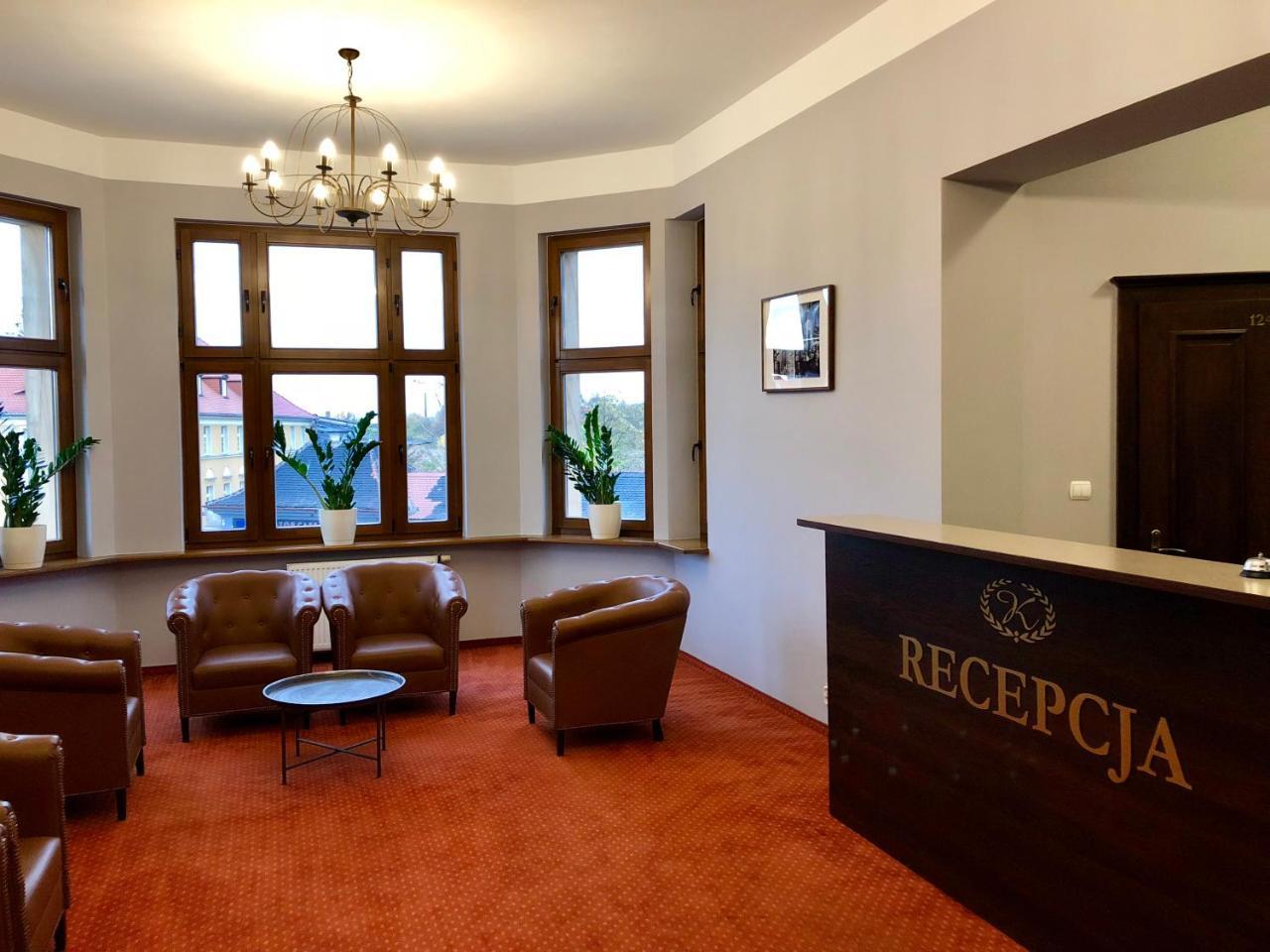 Staromiejski Piwowar Hotel Legnica Esterno foto