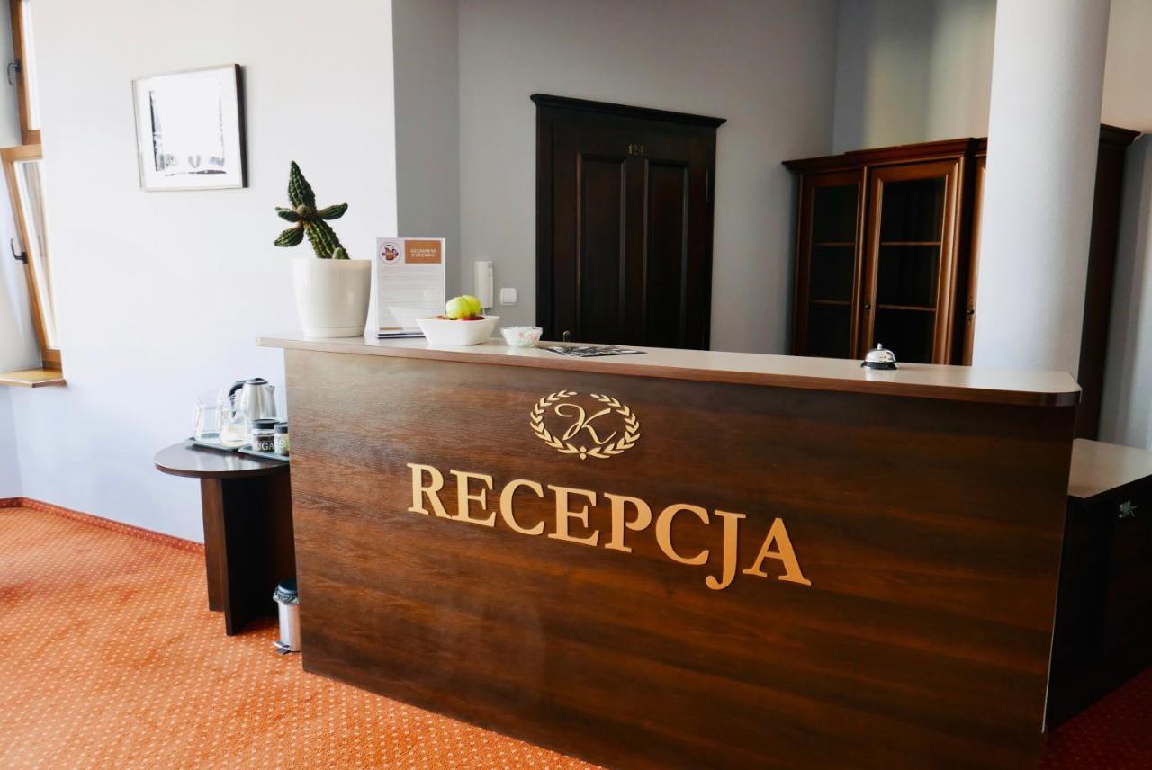 Staromiejski Piwowar Hotel Legnica Esterno foto